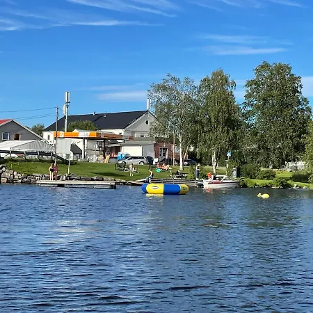 Nyoppusset Hus I Sentrum Holiday home Eina