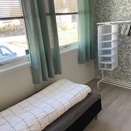 Nyoppusset Hus I Sentrum * Eina