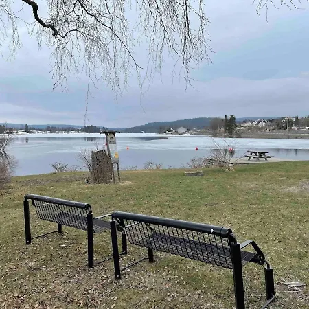 Nyoppusset Hus I Sentrum *
