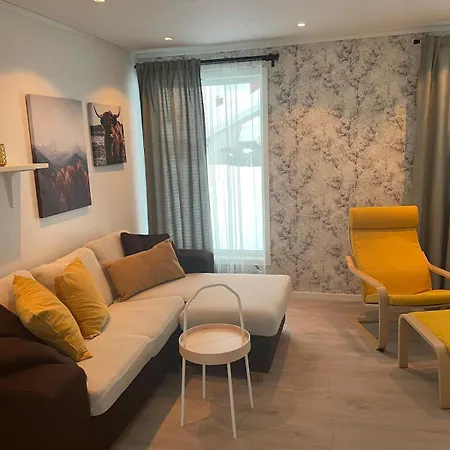 Holiday home Nyoppusset Hus I Sentrum