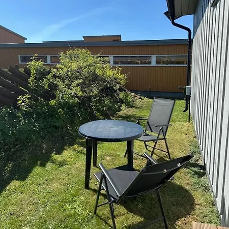 Holiday home Nyoppusset Hus I Sentrum