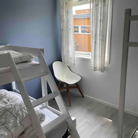 Holiday home Nyoppusset Hus I Sentrum Eina