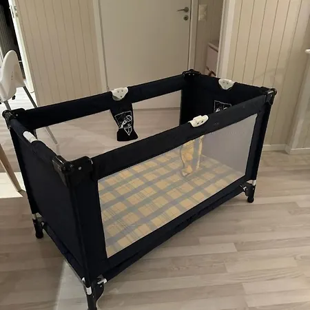 Nyoppusset Hus I Sentrum Holiday home