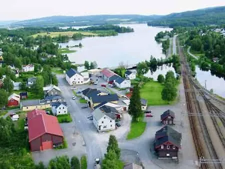 Holiday home Nyoppusset Hus I Sentrum