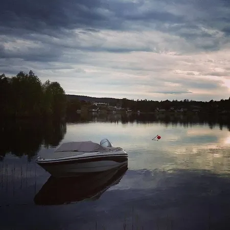 Holiday home Nyoppusset Hus I Sentrum