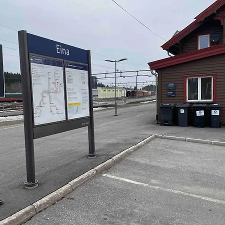 Holiday home Nyoppusset Hus I Sentrum *