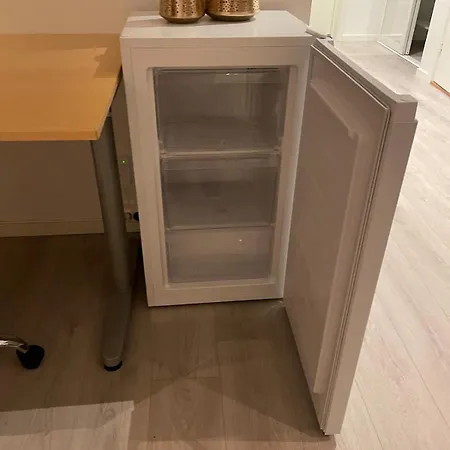Nyoppusset Hus I Sentrum Eina
