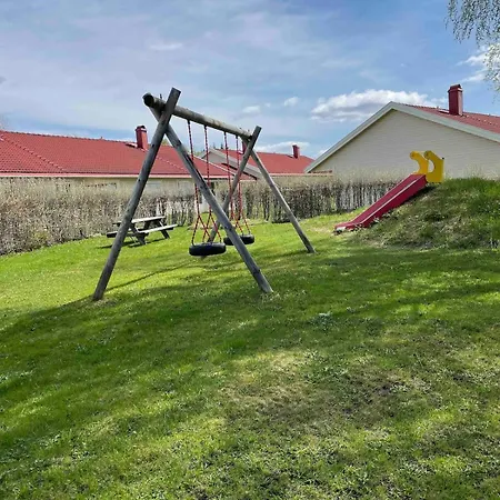 Nyoppusset Hus I Sentrum